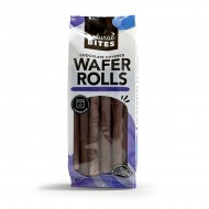 Wafers covered in semisweet chocolate (12pack)