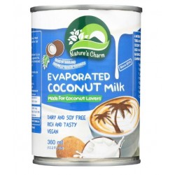 Evaporated Coconut milk 360 ml
