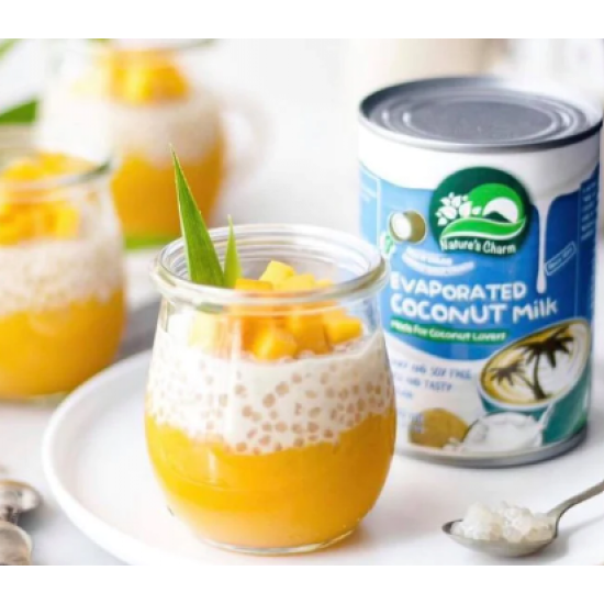 Evaporated Coconut milk 160 ml