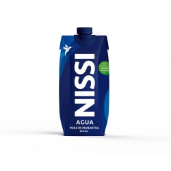 Nissi Spring Water 500ml (18 Pack)
