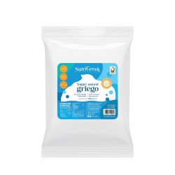 Yogurt Griego Natural  2 kilos (bolsa)