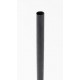 Black Agave Jumbo Straw 8.25 mm x 21 cm