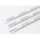 Natural Agave Staw 6 mm x 21 cm wrapped Natural Agave Staw 6 mm x 21 cm wrapped