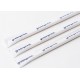 Black Agave Jumbo Straw 8.25 mm x 21 cm