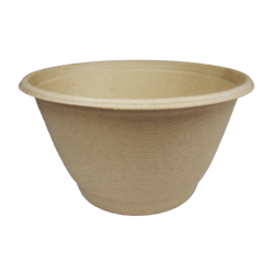 6 oz Fiber bowl container