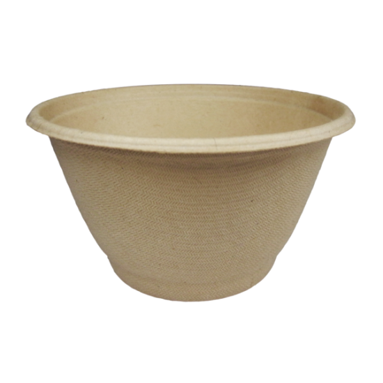 6 oz Fiber bowl container