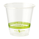 PLA transparent 3 oz Souffle Cup