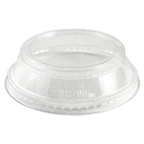 Parfait Lid PLA transparent