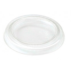 PLA transparent LID for 2 oz Souffle Cup