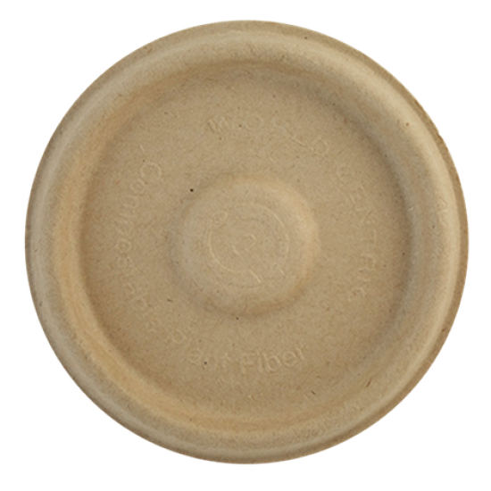 Lid Fiber souffle cup 2oz