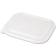 PLA transparent LID for 10 x 7.5" Fiber Tray