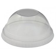 Dome LID PLA transparent Cup