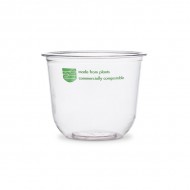  12oz PLA BELLA Deli container