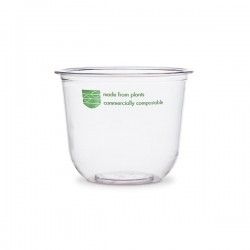  12oz PLA BELLA Deli container