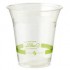 PLA transparent 20 oz Cup