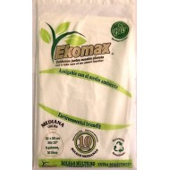 Bolsa Mediana Blanca Ekomax