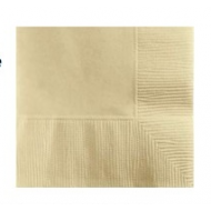 Square Napkins Kraft color