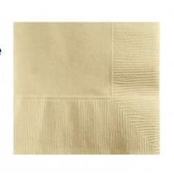 Square Napkins Kraft color