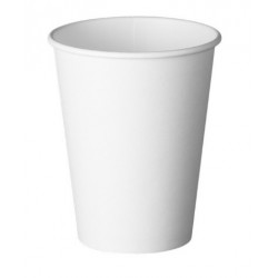 22 oz paperboard white Cups