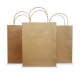 Bolsa Papel Kraft con Manigueta Delivery