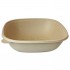 48 oz Fiber square bowl 