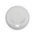 PLA Lid clear coffee cup 8 oz