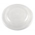 Fiber bowl LID clear 24-32 ozz