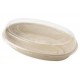 PLA Fiber burrito bowl LID 24 oz