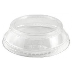  Parfait Lid PLA transparent 4 oz-9 oz 