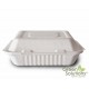 Compostable Box 9X9 w/division