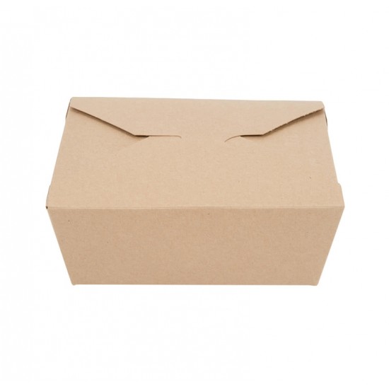 Carton-Kraft Box #8