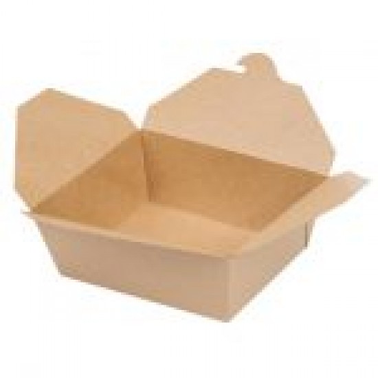 Cardboard Boxes-Kraft # 3 - DP0763