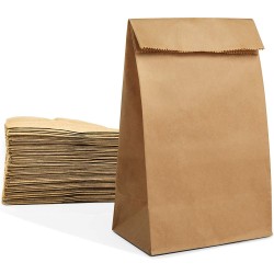 Kraft Super Bags  25 lbs 