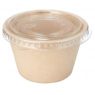 Tapa de Taza souffle de Bagazo 4oz