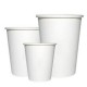 Vaso Blanco 16 oz. 1 pared Cartón