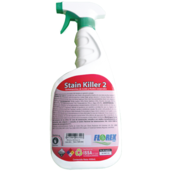 Stain Killer 2