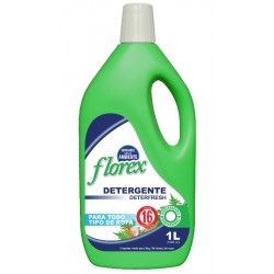 Detergente para Ropa "Deterfresh"  Litro 