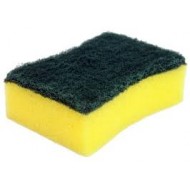 Dual Sponge (2 pack)
