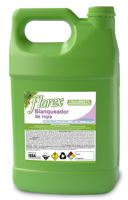 Blanqueador de Ropa - FL040900