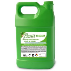 Multipurpose Cleaner 'SAAM Free"Galon