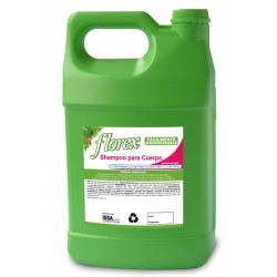 Shower Gel Gallon Florex