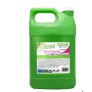 White Non-slip Liquid Wax Gallon