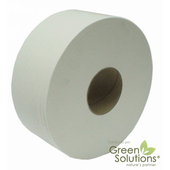 Jumbo Toilet Paper 250m Double Sheet