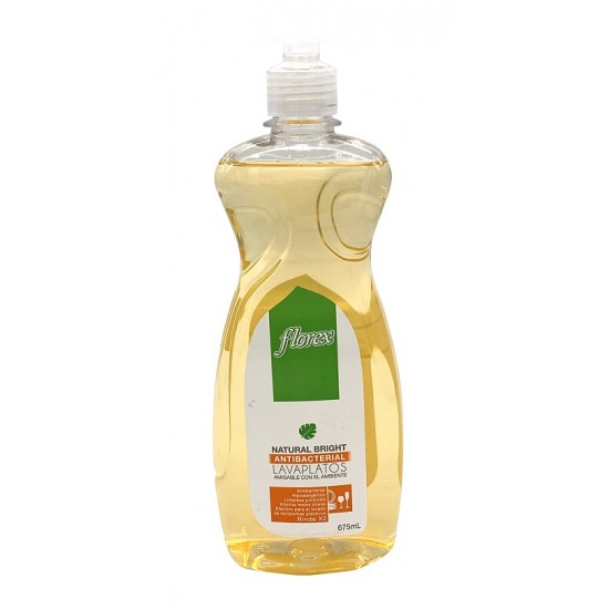 Dish Wash Antibacterial 675 ml