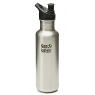 27oz 'Classic' Stainless Steel Hydration Bottle