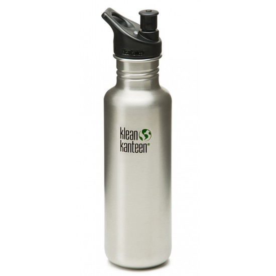 27oz 'Classic' Stainless Steel Hydration Bottle