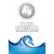 Plata Coloidal Bio-Silver Galón