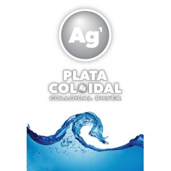 Plata Coloidal Bio-Silver Galón