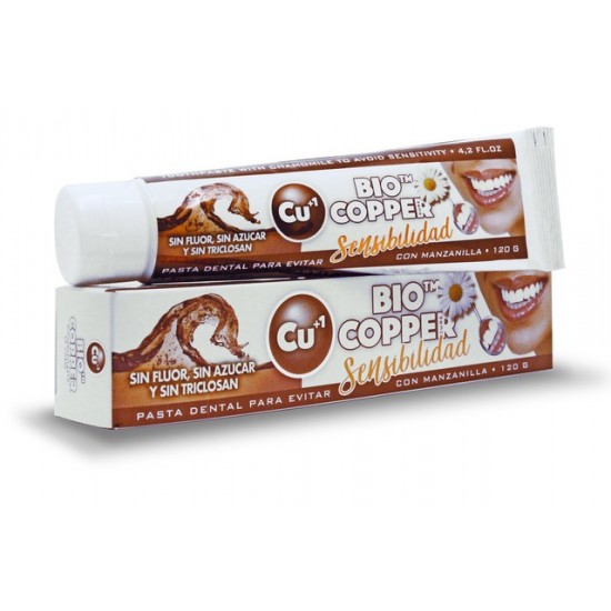 Bio-Copper Tooth Paste