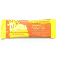 Barra Energética Nunu Bars Frutas del Paraíso 